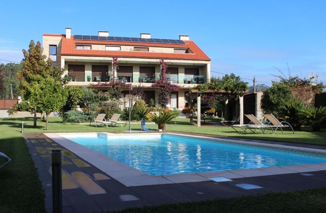 Apartamentos As Lagoas