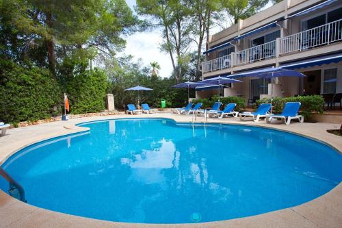 Apartamentos Cala Murada Minigolf