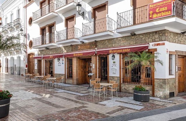 Apartamentos Casa Sardina