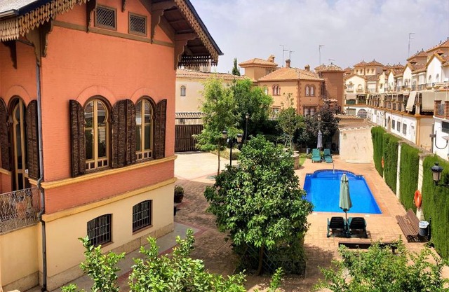 APARTAMENTOS CASERIA DE COMARES