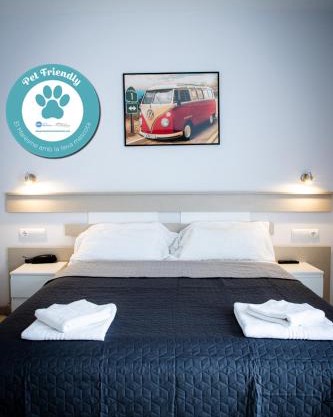 Apartamentos Comfort Calella