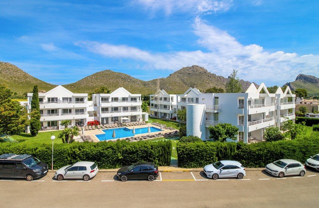 Apartamentos Duvabitat