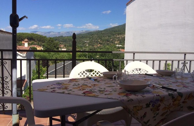 Apartamentos El Mirador