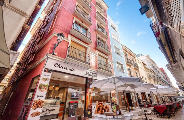 Apartamentos Globus by Be Alicante