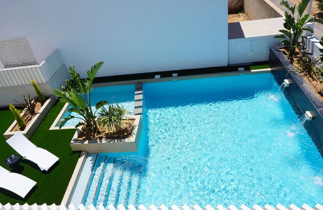 Apartamentos La Laguna