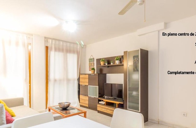 Apartamentos La Rosa I Acogedor Apto a 2 Min del Pilar