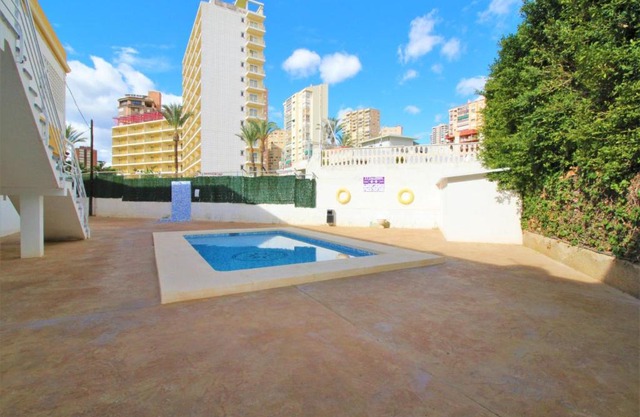 Apartamentos Lepanto 21 Levante Area