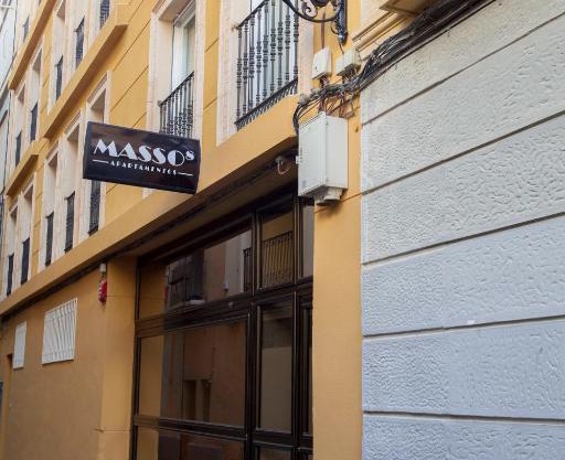 Apartamentos Massò