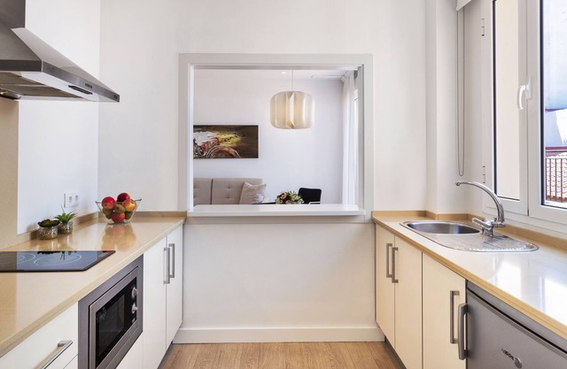 Apartamentos Metrópolis Sevilla