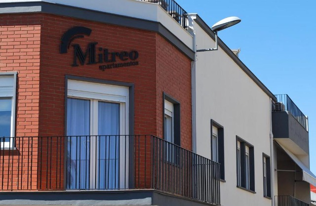 Apartamentos Mitreo