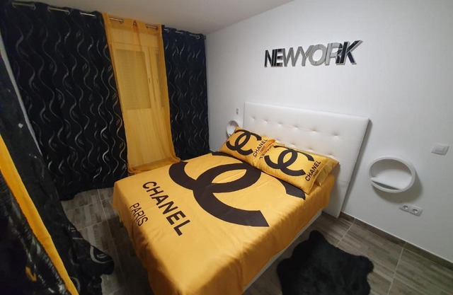 Apartamentos New York