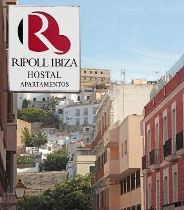 Apartamentos Ripoll Ibiza