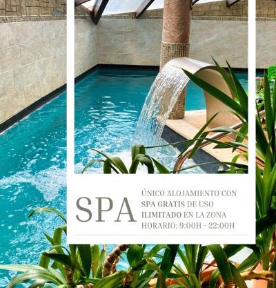 Apartamentos Spa Casco Histórico de Isla - ALOJATEISLA