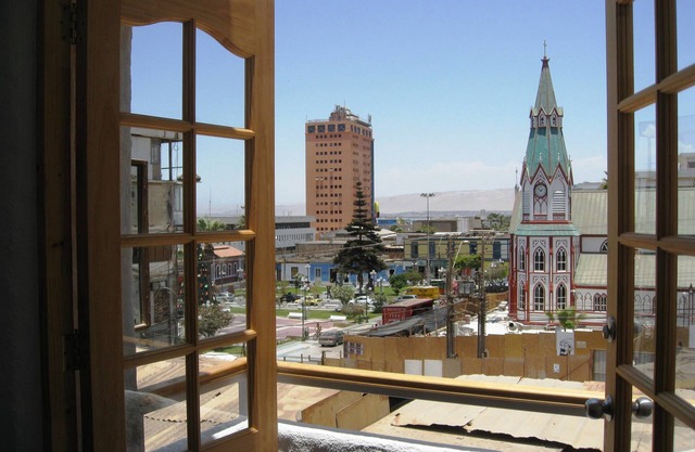 Apartamentos Terra Amata Arica