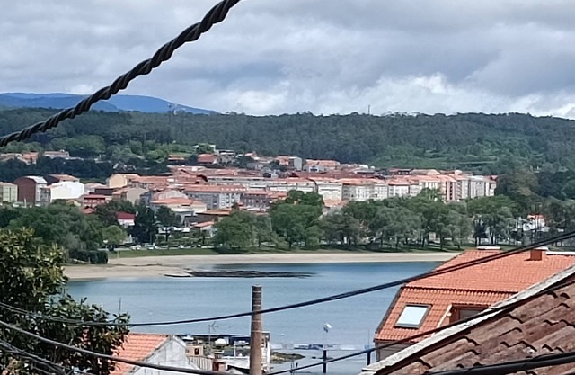 APARTAMENTOS TERRAMAR BOIRO With sea views in the Ría de Arousa (Galicia)