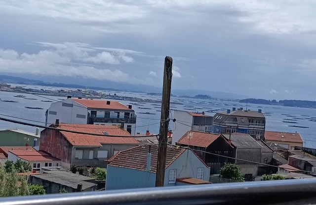 APARTAMENTOS TERRAMAR BOIRO With sea views in the Ría de Arousa (Galicia)