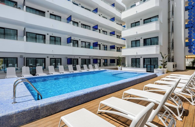 Apartamentos Vibra Jabeque Blue - Adults only - New Opening 2025