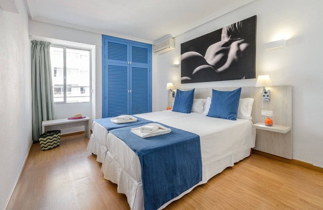 Apartamentos Vibra Tivoli