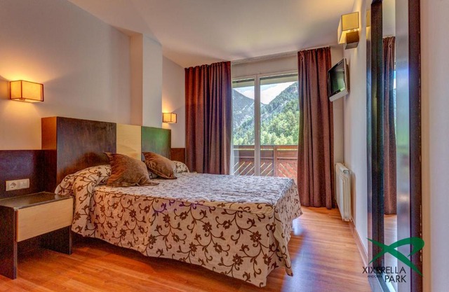 Apartamentos Xixerella Park Resort