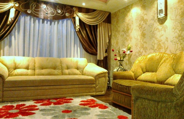 Apartamenty Kharkovskaya