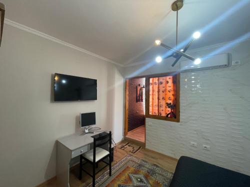 Apartamet pushimi Pogradec