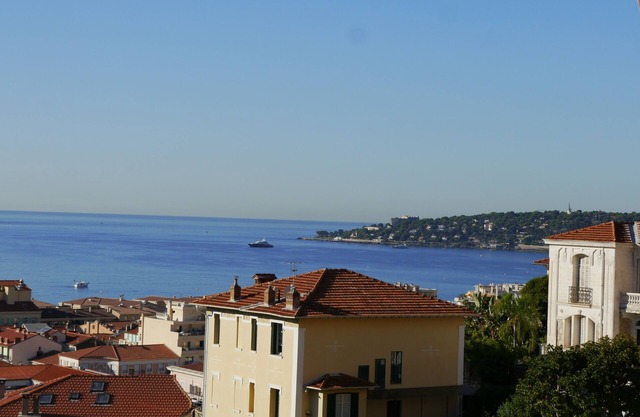 Apartement à 'Les orangers des ciappes' de menton