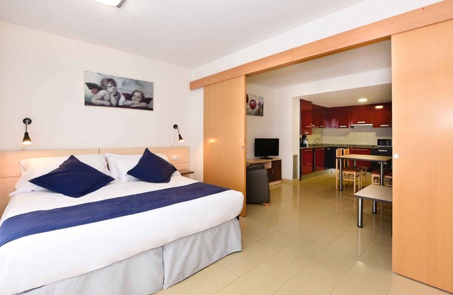 Apartement with air conditioning