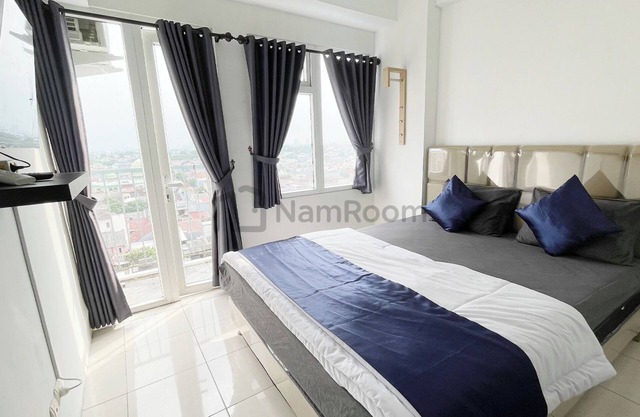 Apartement Metropolitan Park By NamRoom
