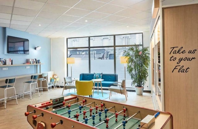 Aparthotel Adagio access Paris Quai d'Ivry* - Studio 2 people Large