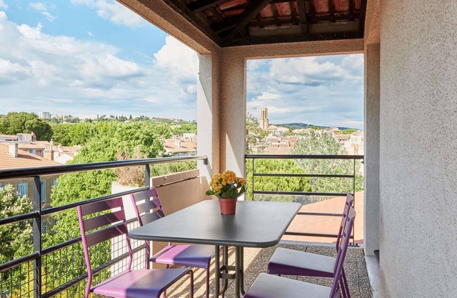 Aparthotel Adagio Aix en Provence Centre