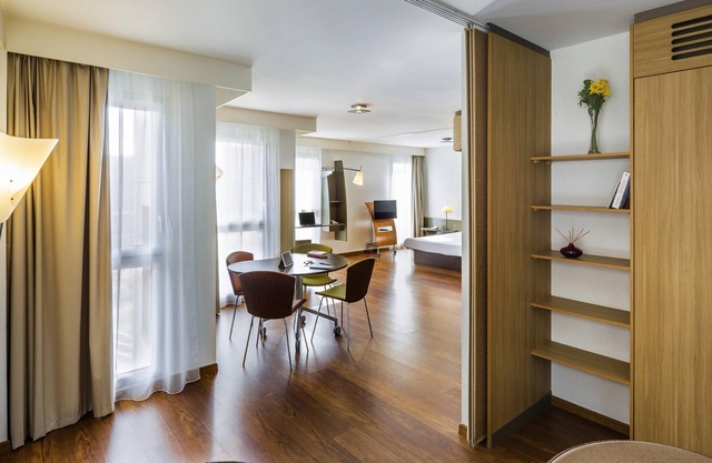 Aparthotel Adagio Nantes Centre