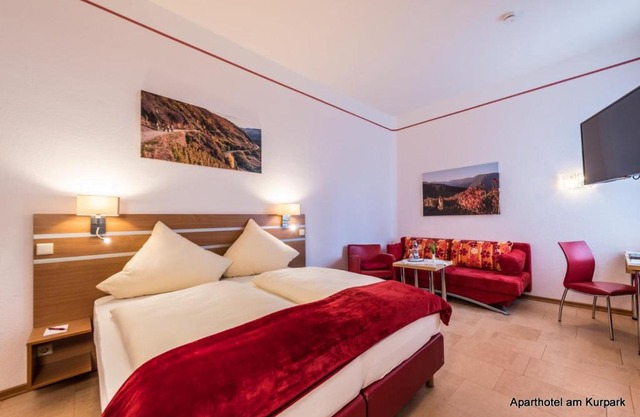 Aparthotel am Kurpark