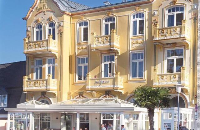Aparthotel Am Meer