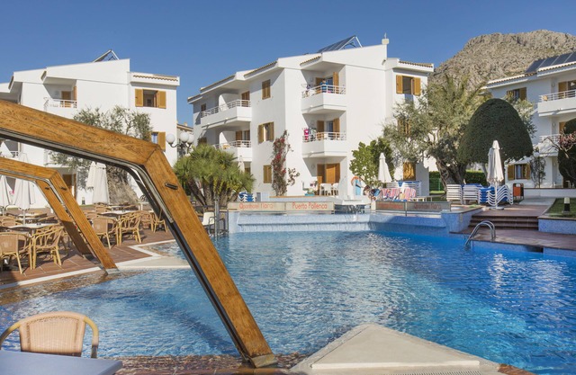Aparthotel Flora