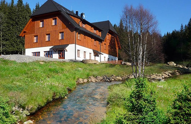 Aparthotel Mádr