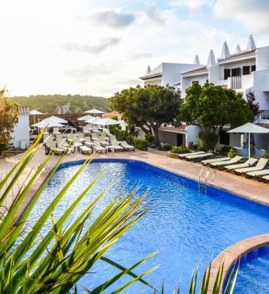 Aparthotel Nelva Resort