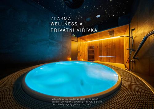 Aparthotel Svatý Vavřinec