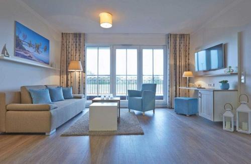 Aparthotel Waterkant Suites - Fewos am Meer mit SPA