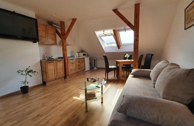 Apartmán Čechovka