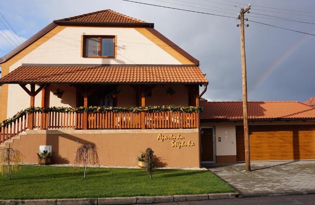 Apartmán Štěpánka