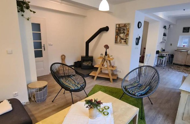 Apartmán Štolbova