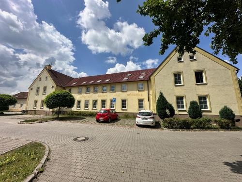 Apartmán 3 Ohradské náměstí - ČASPV