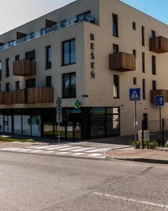 Apartmán Bešeň 302