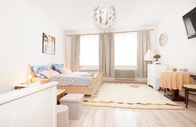 Apartmán Extoll