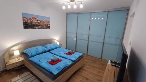 Apartmán Hálkova