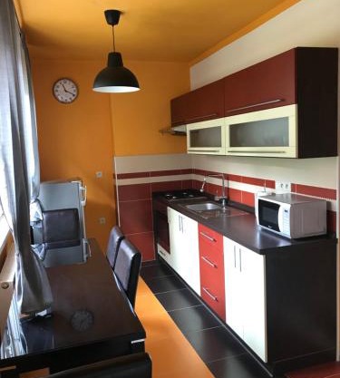Apartmán Hodruša-Hámre