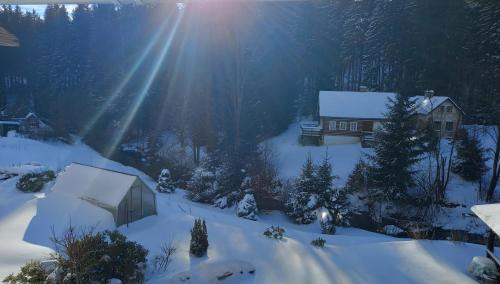 Apartmán Ina,Josefův Důl 356
