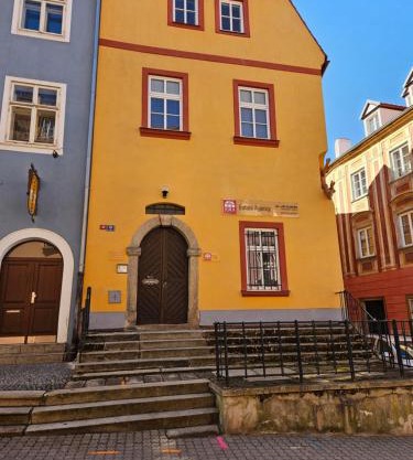 Apartmán Kamenka