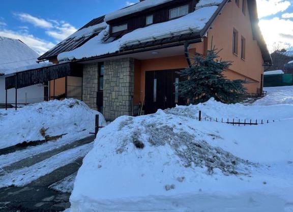 Apartmán Králiky