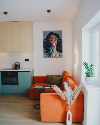 Apartmán Kukučínova
